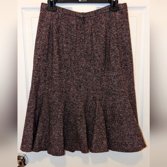 Jones New York Tulip Skirt Size 4 - Picture 2 of 5